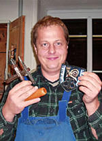 Balas, Bernhard Balas, Bernhard