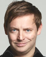 Fröhlich, Bernd Oliver Fröhlich, Bernd Oliver