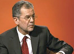 Alexander van der Bellen