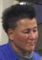 Eisenbacher, Eva